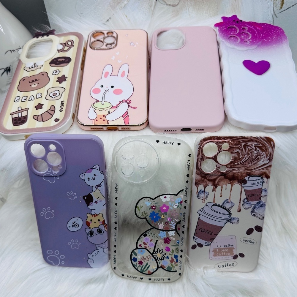 iPhone 12 Pro Max Cases Lot